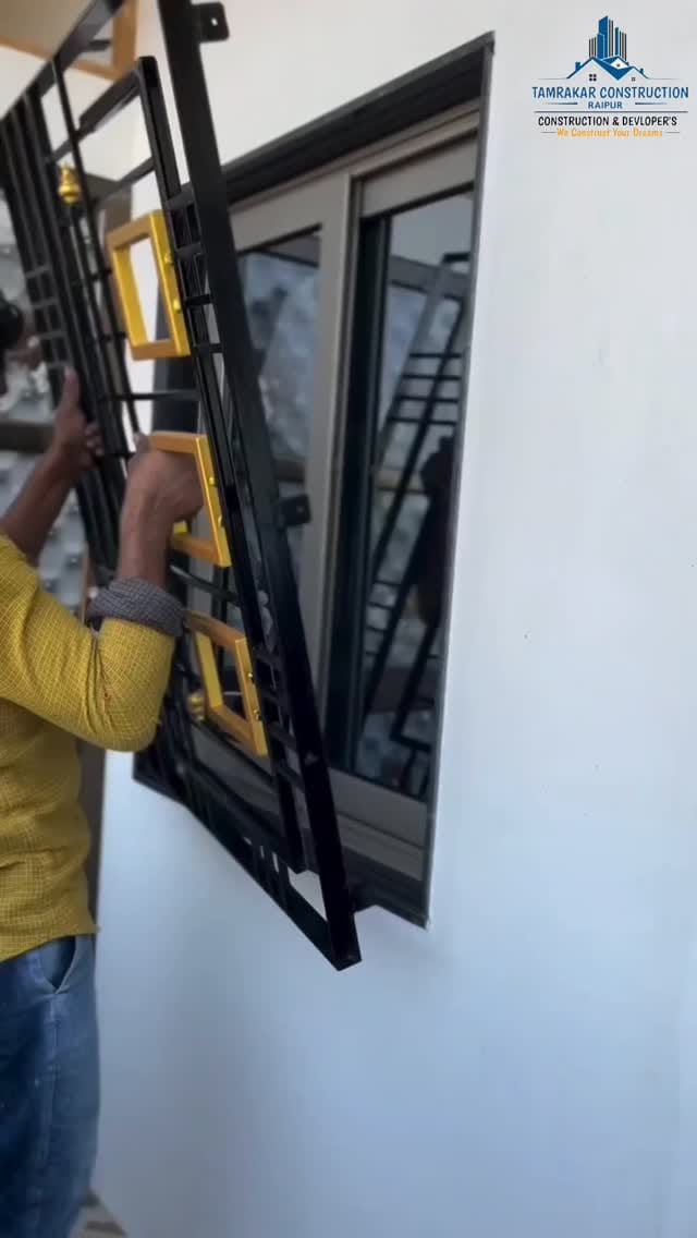 Post 10 by TAMRAKAR CONSTRUCTION RAIPUR on Instagram (video)