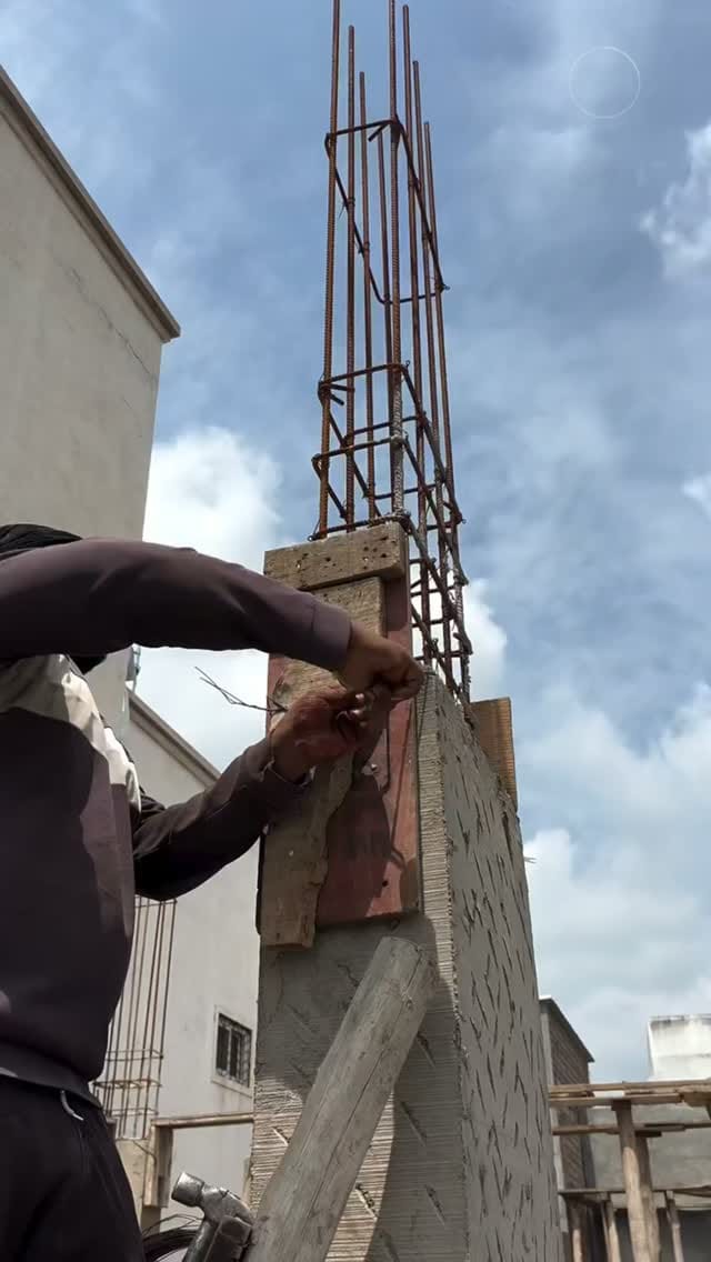 Post 1 by TAMRAKAR CONSTRUCTION RAIPUR on Instagram (video)