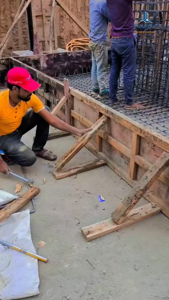 Post 9 by TAMRAKAR CONSTRUCTION RAIPUR on Instagram (video)