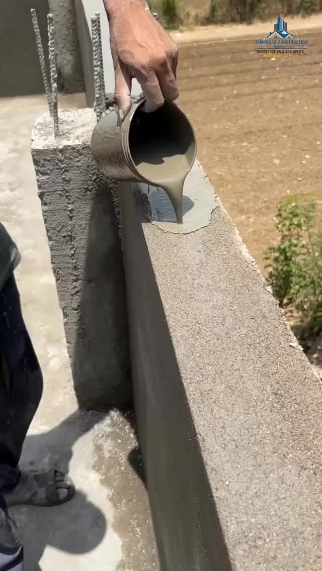 Post 4 by TAMRAKAR CONSTRUCTION RAIPUR on Instagram (video)