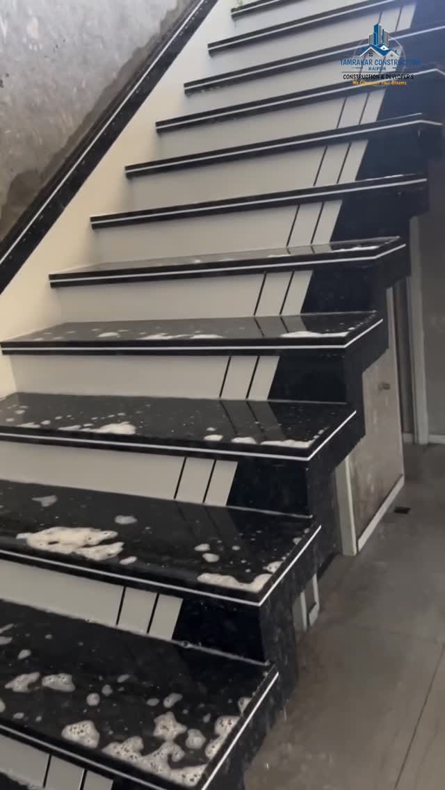 Post 5 by TAMRAKAR CONSTRUCTION RAIPUR on Instagram (video)