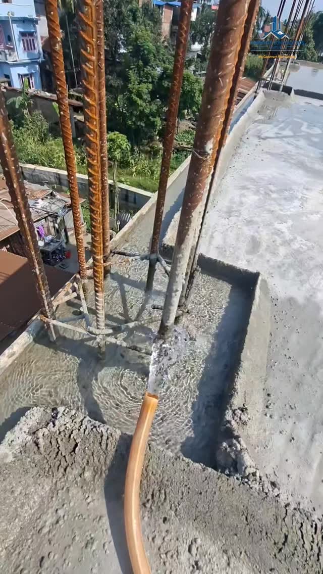 Post 6 by TAMRAKAR CONSTRUCTION RAIPUR on Instagram (video)
