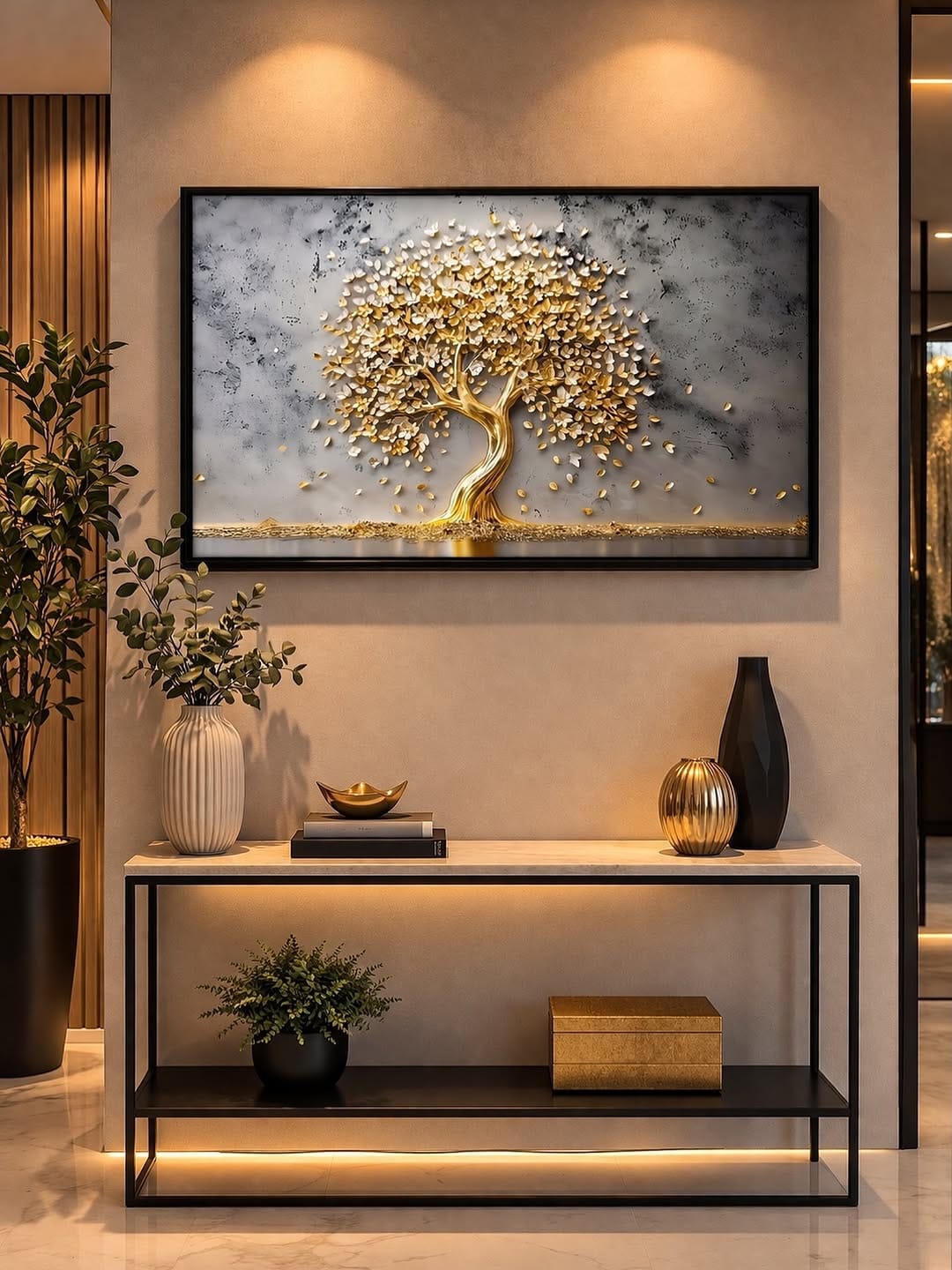 Post 1 by Quadros decorativos on Instagram (image)