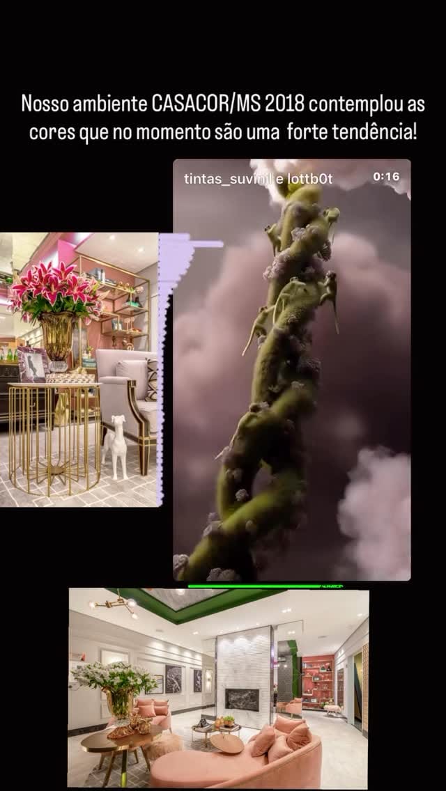 Post 3 by Simone Prado Design Interiores on Instagram (video)