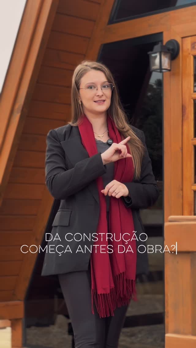 Post 10 by Casa da Madeira | Construtora on Instagram (video)