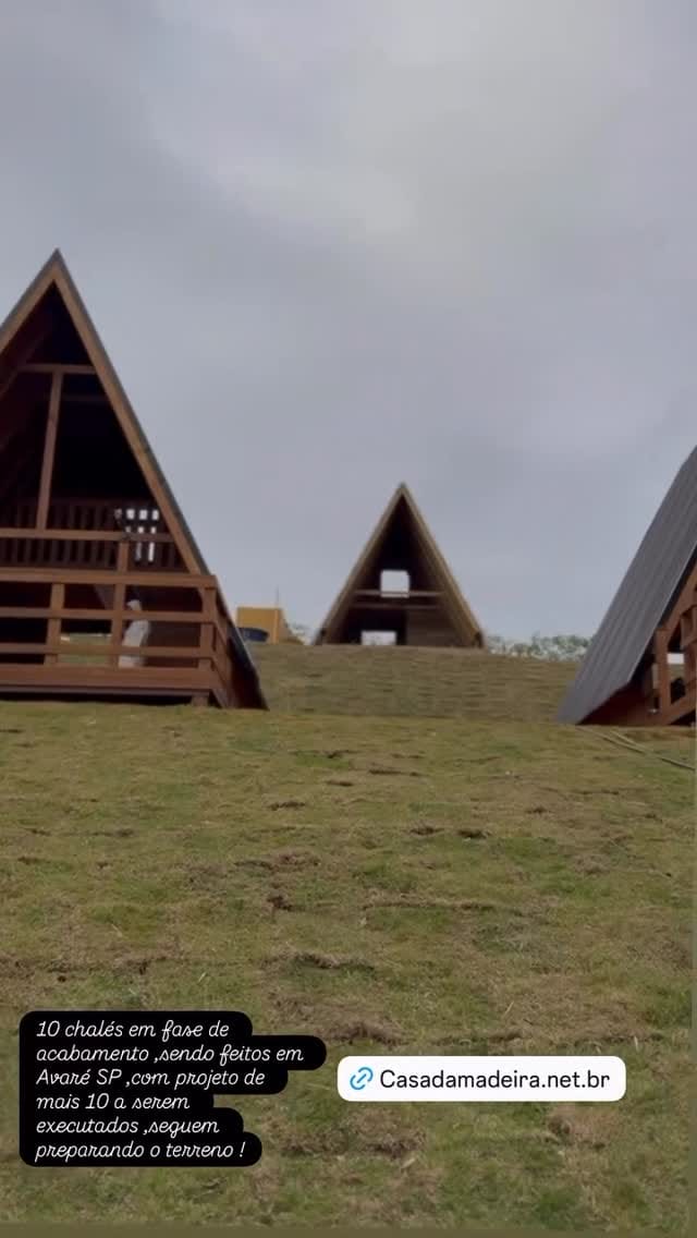 Post 7 by Casa da Madeira | Construtora on Instagram (video)