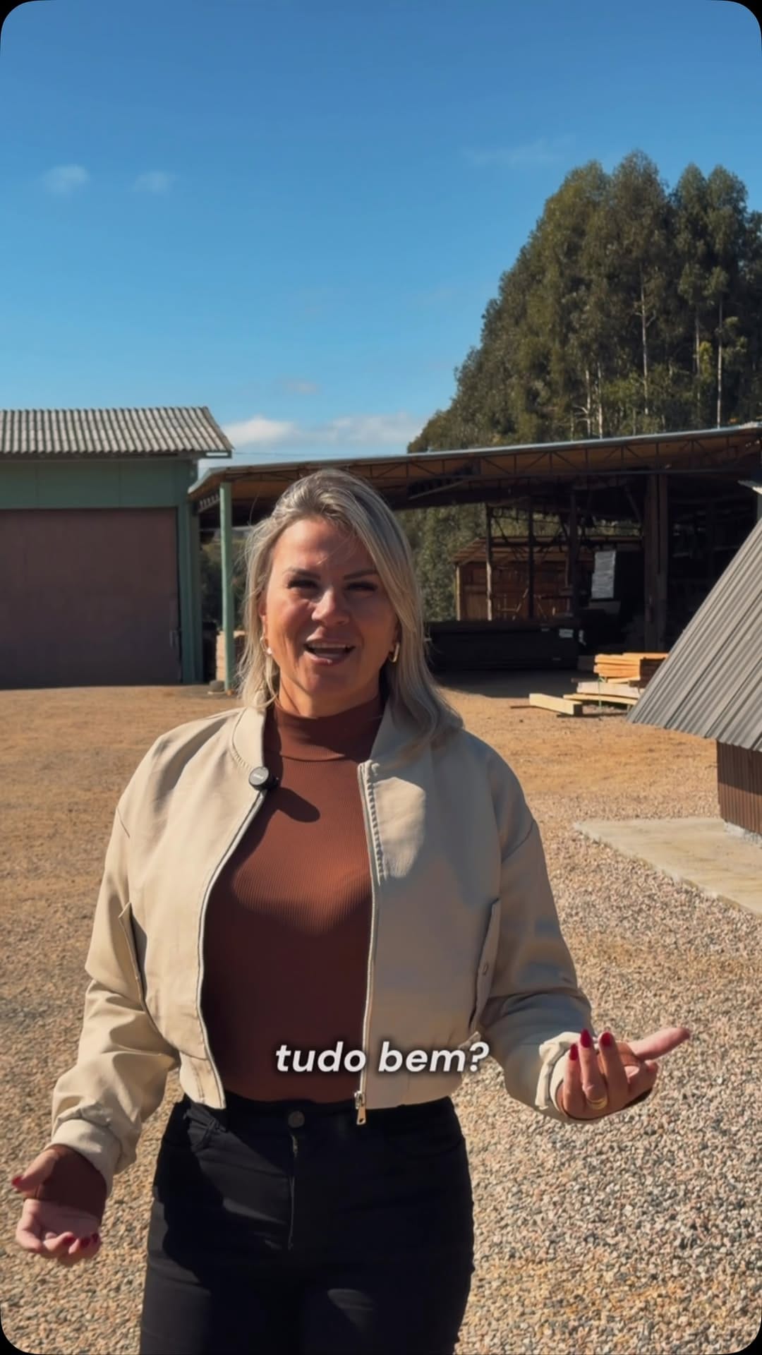 Post 2 by Casa da Madeira | Construtora on Instagram (video)