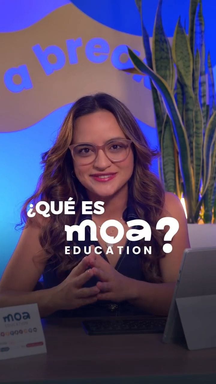 Post 9 by Moa Education®️| Idiomas RIF J-500577451 J-401882684 on Instagram (video)