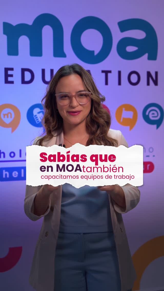 Post 6 by Moa Education®️| Idiomas RIF J-500577451 J-401882684 on Instagram (video)