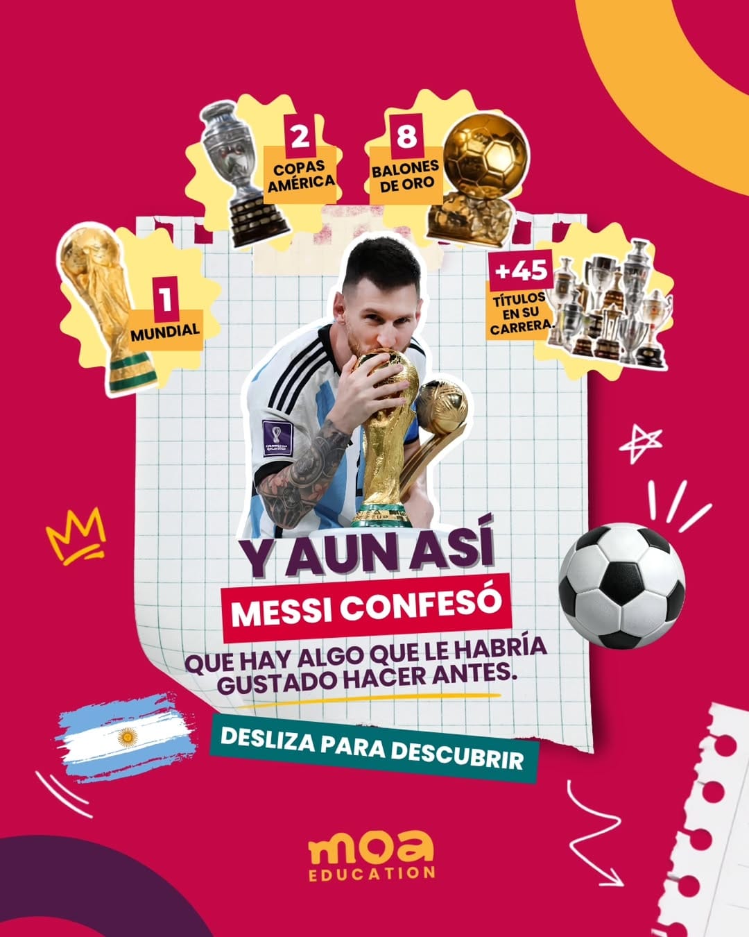 Post 7 by Moa Education®️| Idiomas RIF J-500577451 J-401882684 on Instagram (carousel)