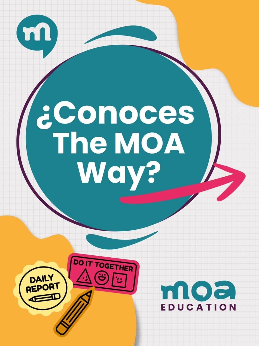Post 10 by Moa Education®️| Idiomas RIF J-500577451 J-401882684 on Instagram (carousel)