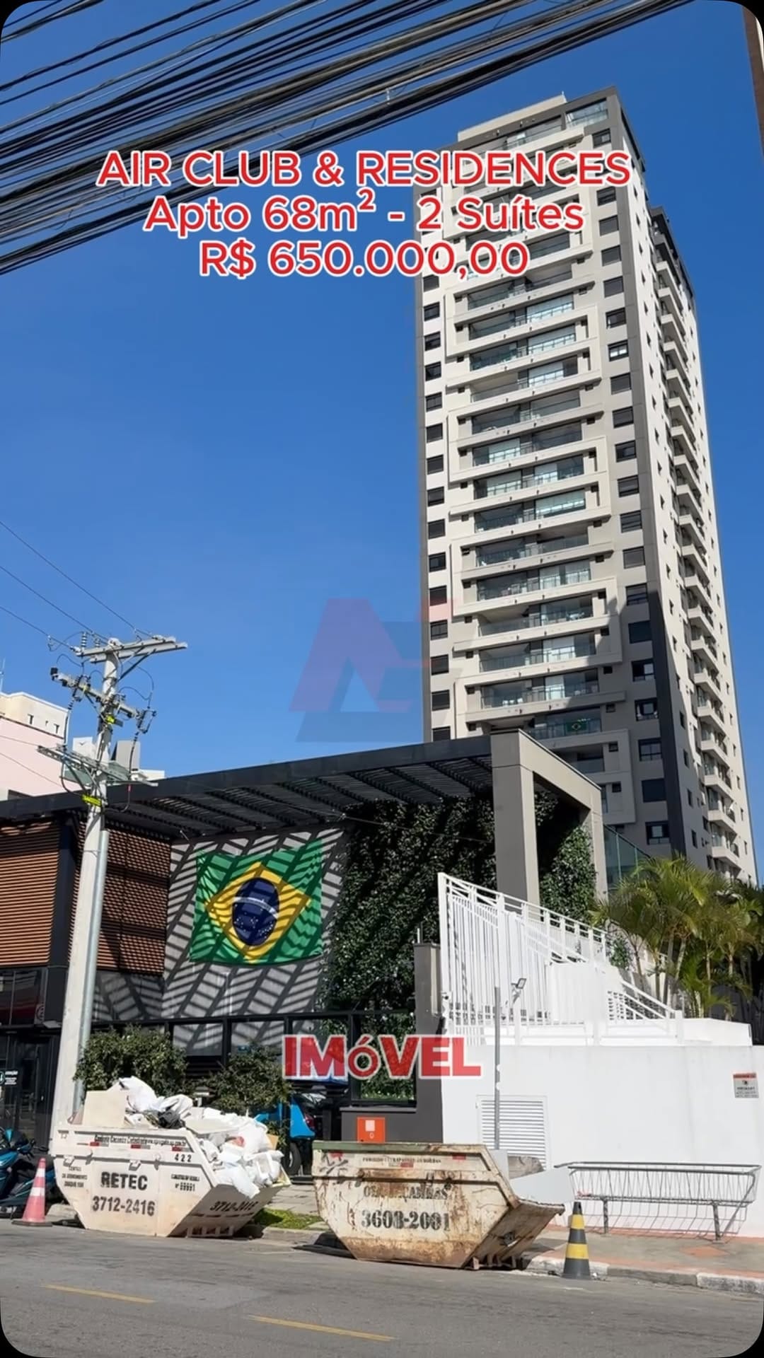 Post 1 by Nova Granada Imóveis on Instagram (video)