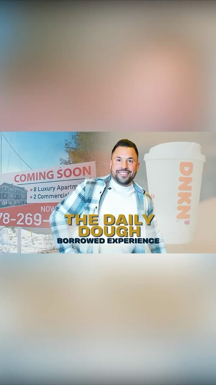 Post 10 by Christopher Angiolillo | Real Estate & Franchise on Instagram (video)