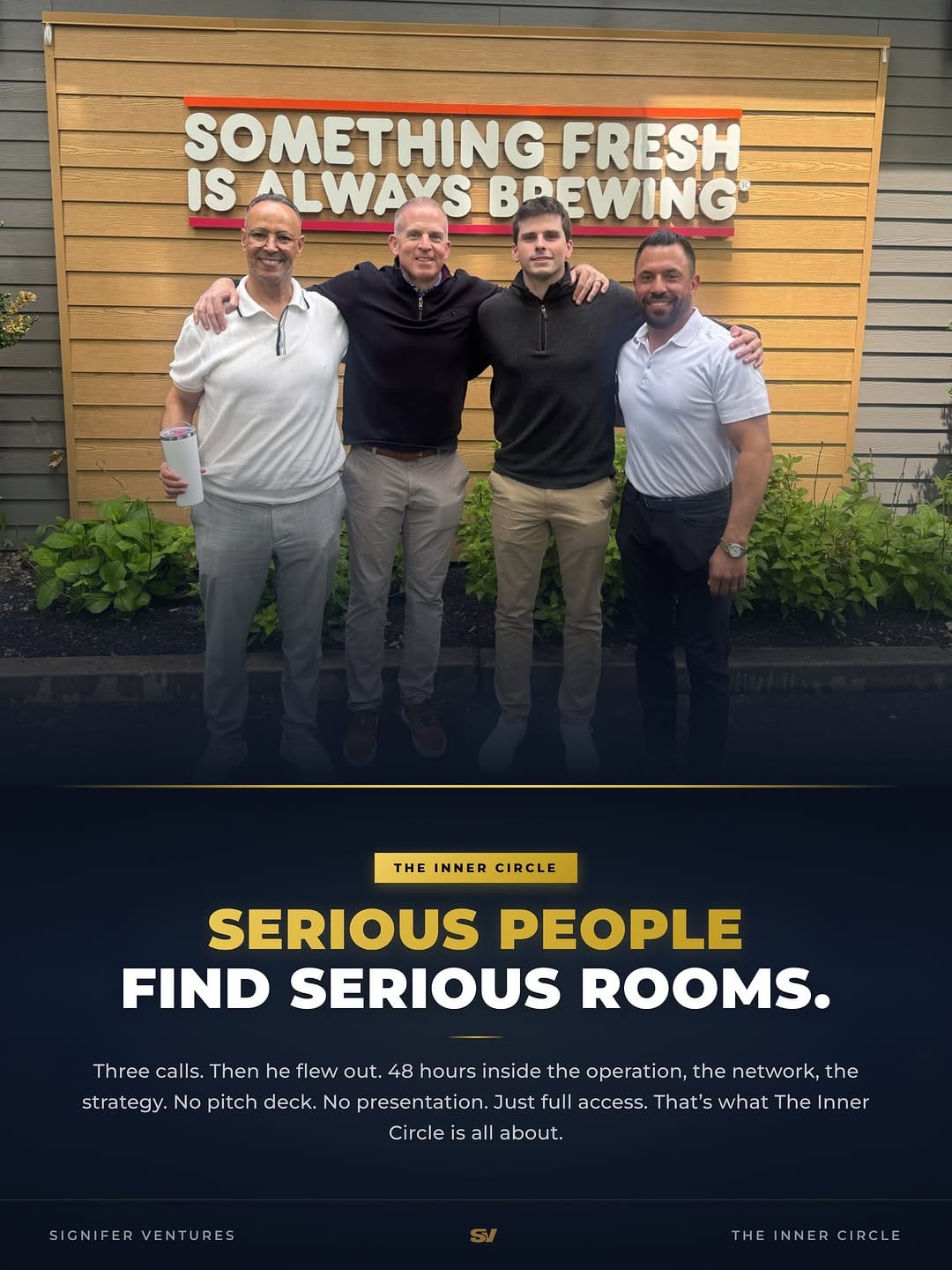 Post 5 by Christopher Angiolillo | Real Estate & Franchise on Instagram (carousel)
