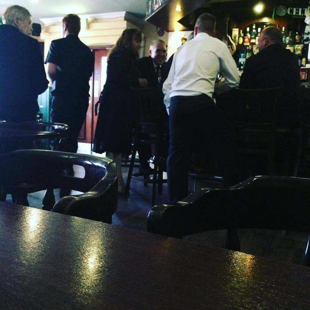 Post 5 by Domhnall on Instagram (image)