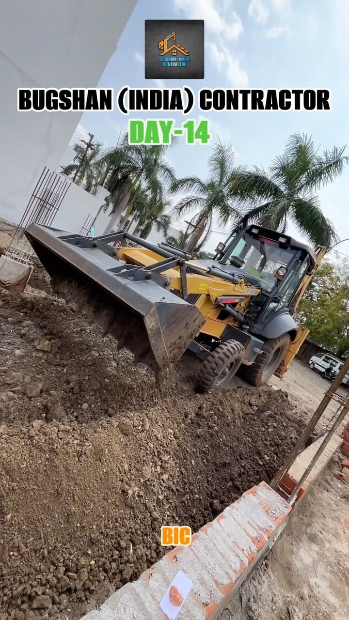 Post 8 by BUGSHAN (INDIA) CONTRACTOR on Instagram (video)