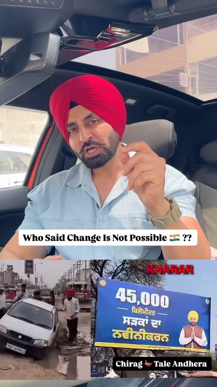 Post 1 by Simarjeet Singh Nagra ਸਿਮਰ on Instagram (video)