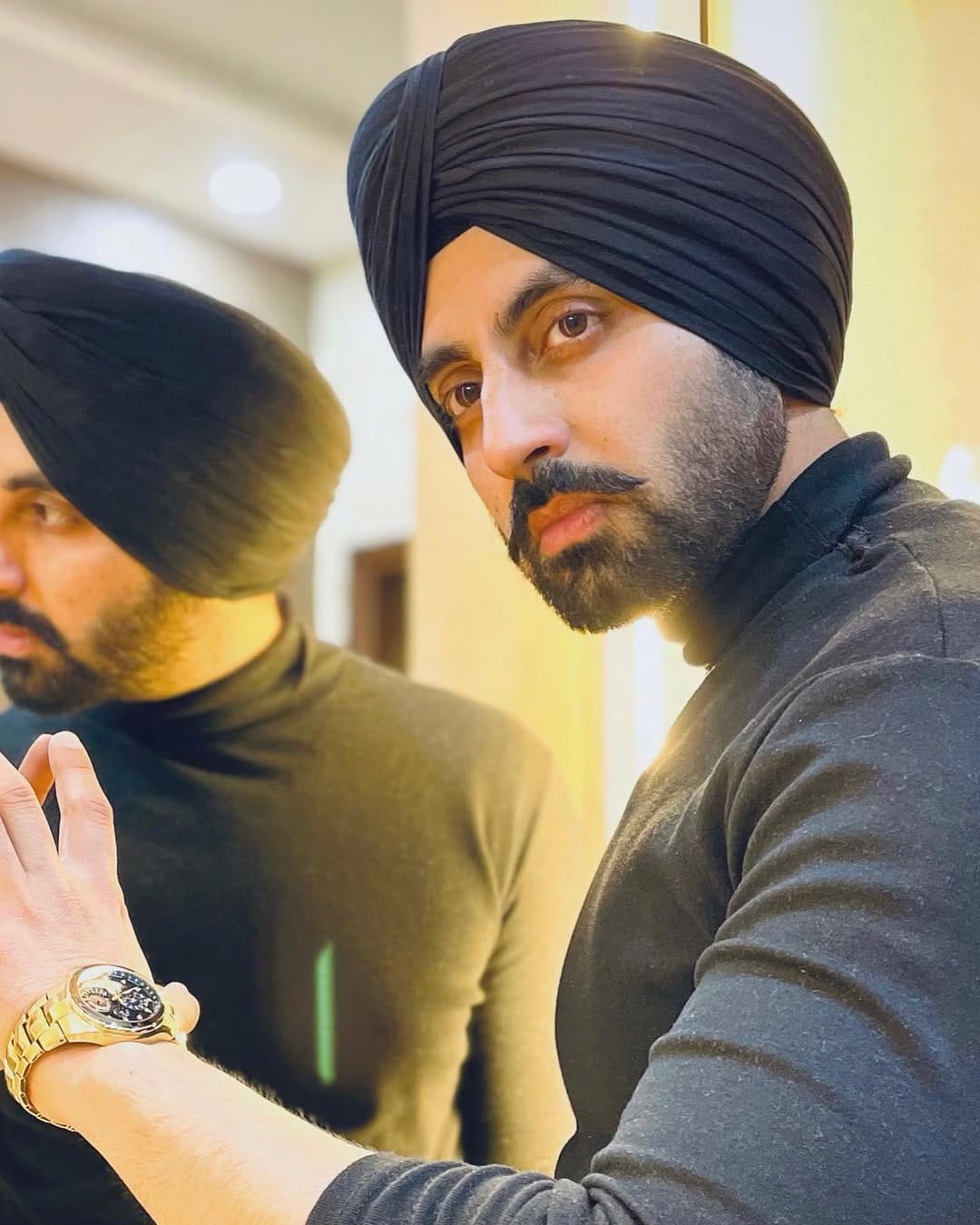 Post 9 by Simarjeet Singh Nagra ਸਿਮਰ on Instagram (image)