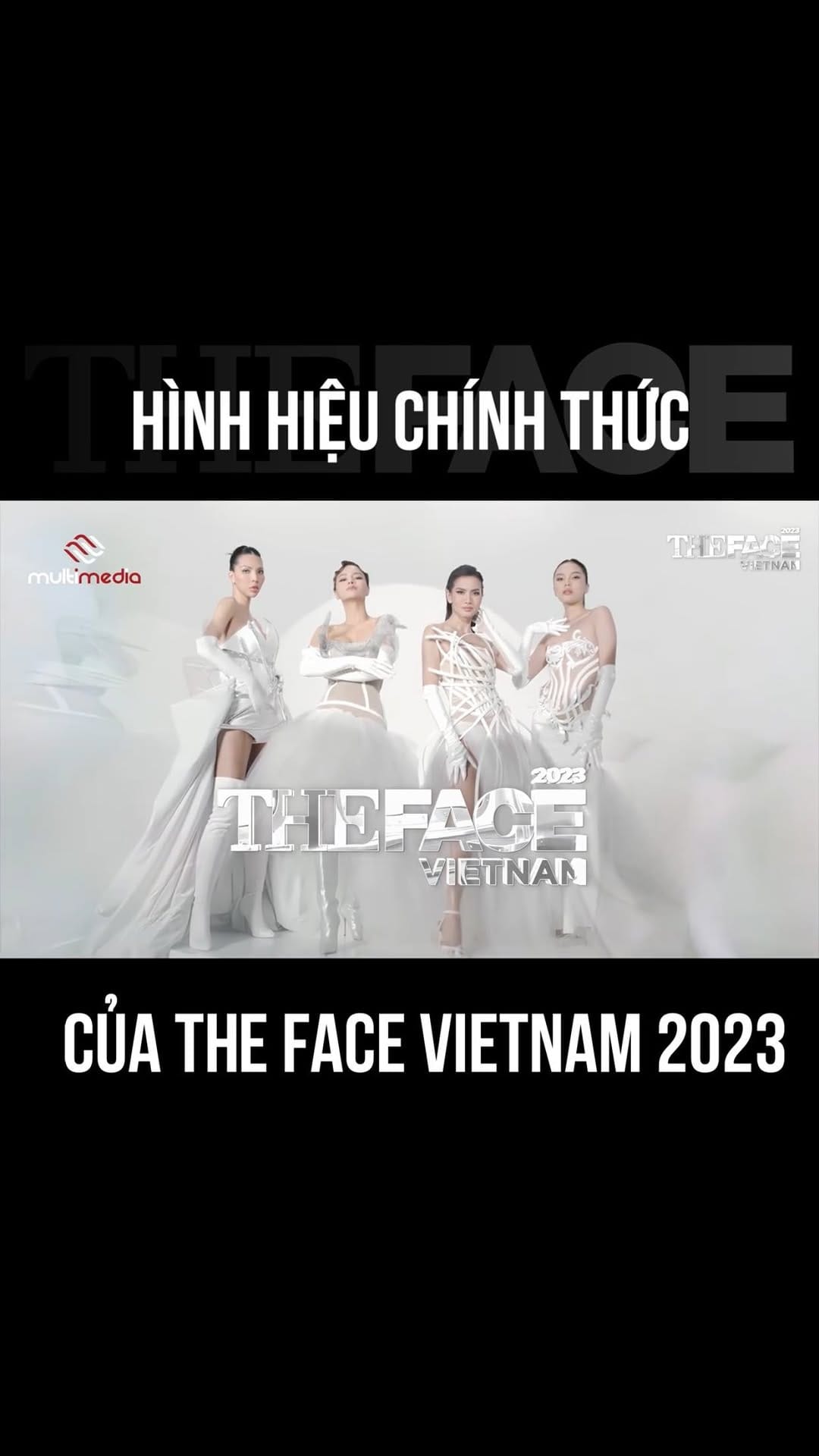 Post 8 by The Face Vietnam on Instagram (video)