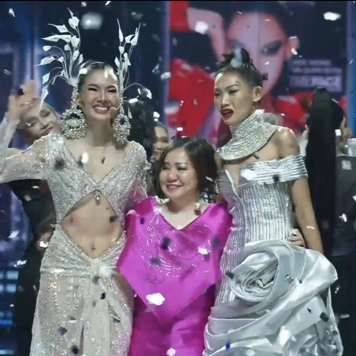 Post 2 by The Face Vietnam on Instagram (video)
