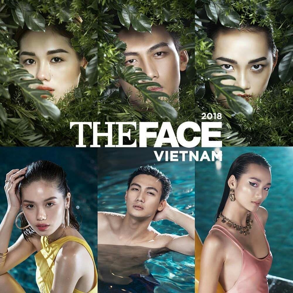 Post 10 by The Face Vietnam on Instagram (carousel)