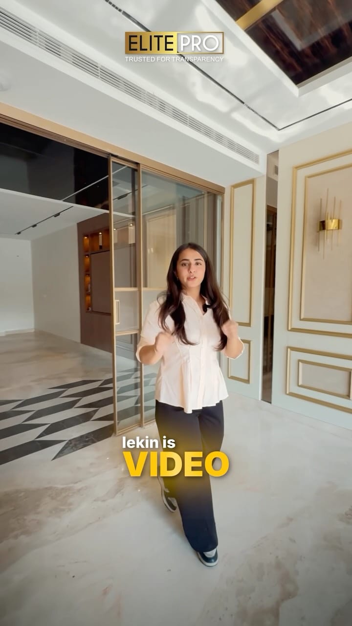 Post 6 by ElitePRO Infra on Instagram (video)