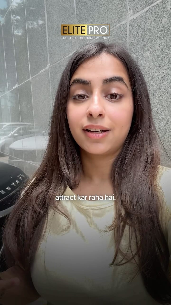 Post 7 by ElitePRO Infra on Instagram (video)
