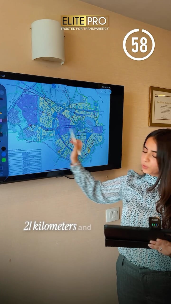 Post 3 by ElitePRO Infra on Instagram (video)