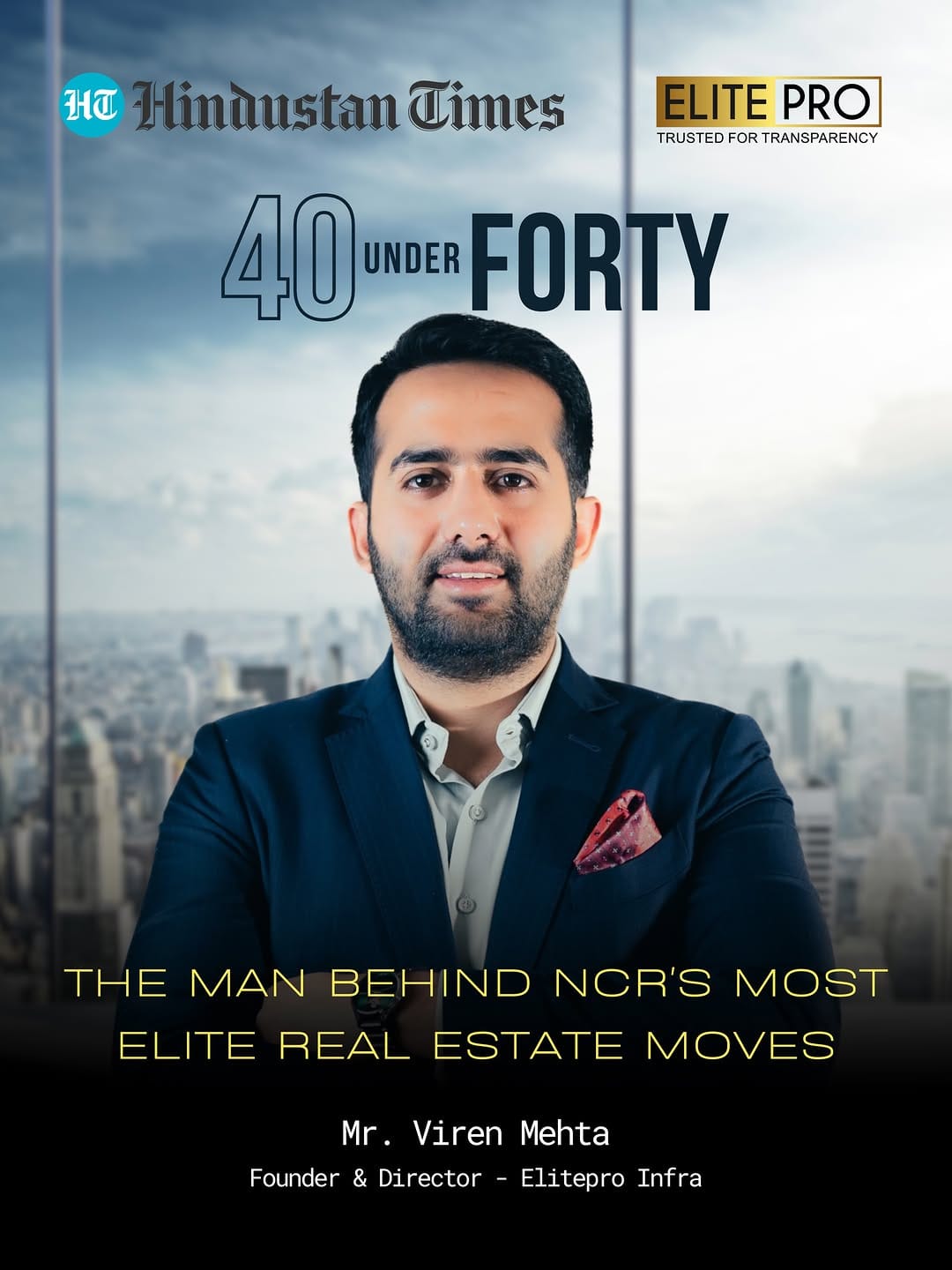 Post 5 by ElitePRO Infra on Instagram (image)