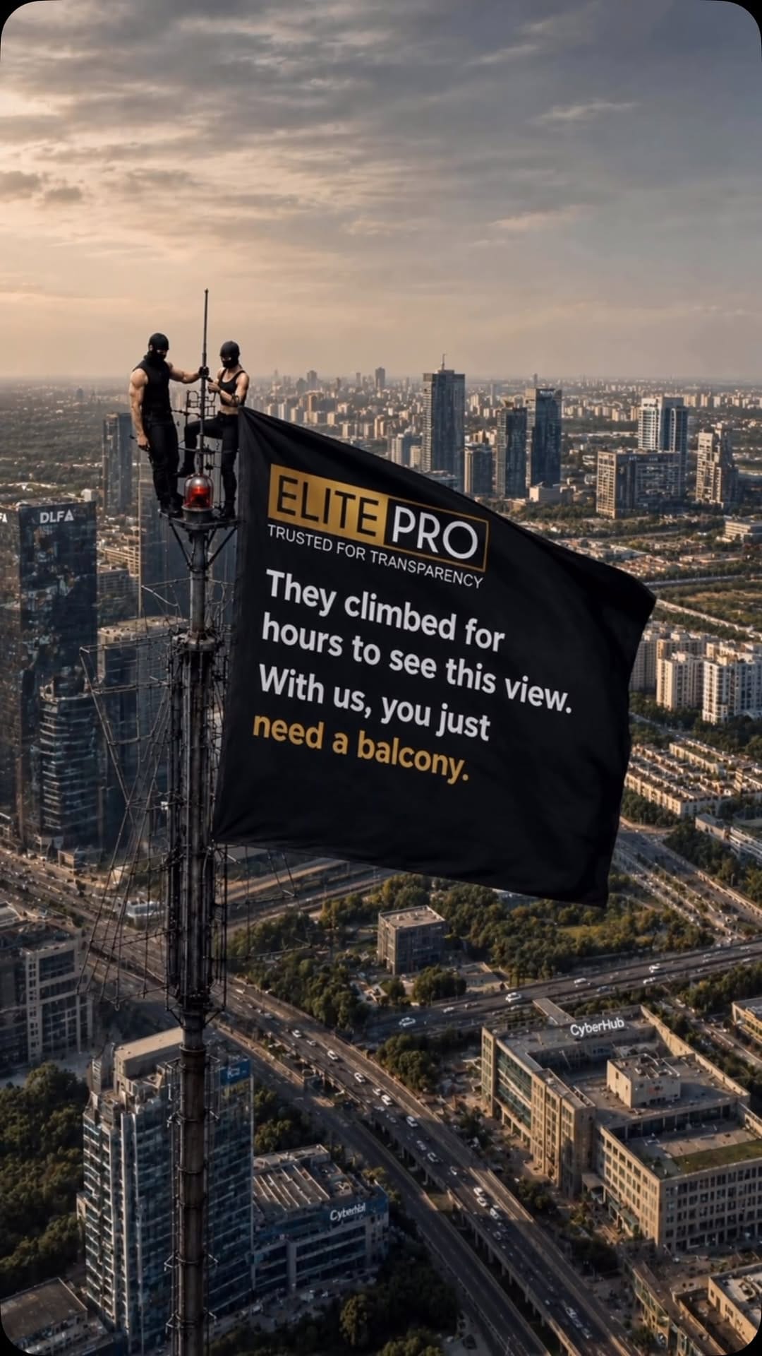 Post 2 by ElitePRO Infra on Instagram (video)