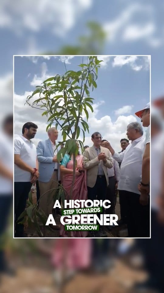 Post 7 by Krisala Developers on Instagram (video)