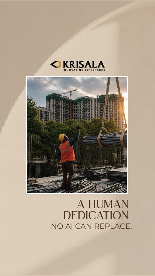 Post 4 by Krisala Developers on Instagram (video)