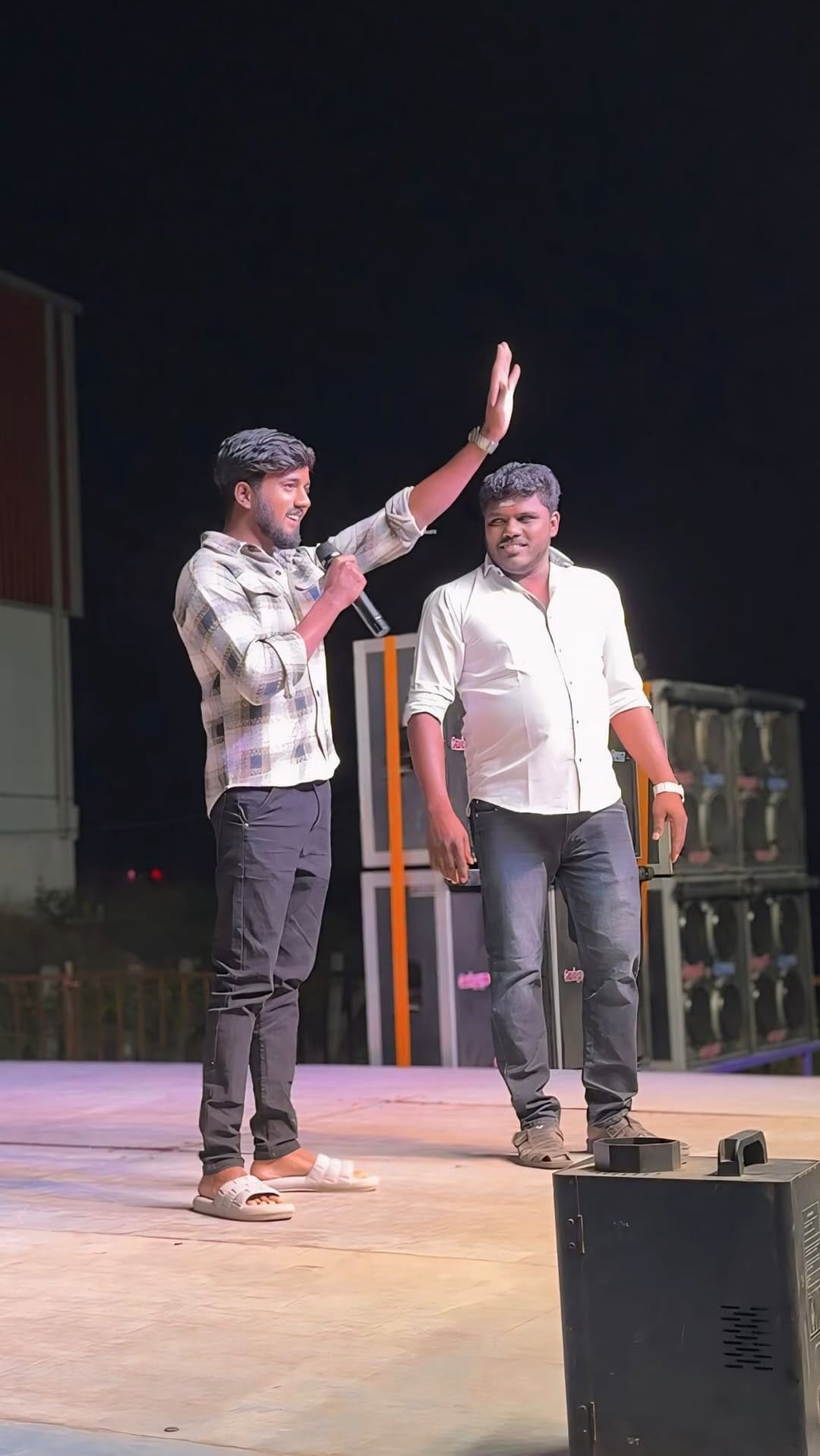 Post 8 by Aravind S on Instagram (video)
