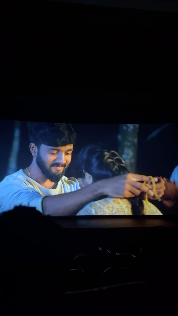 Post 9 by Aravind S on Instagram (video)
