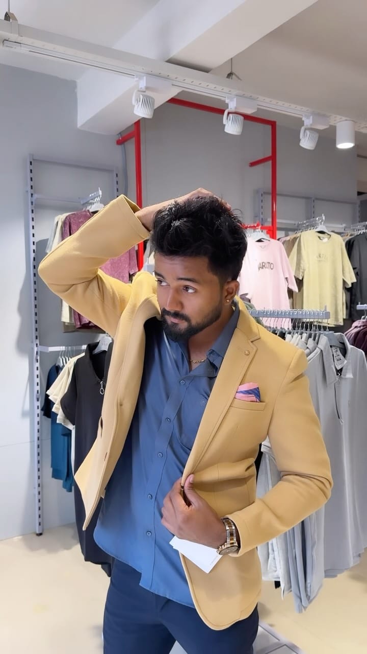 Post 5 by Aravind S on Instagram (video)