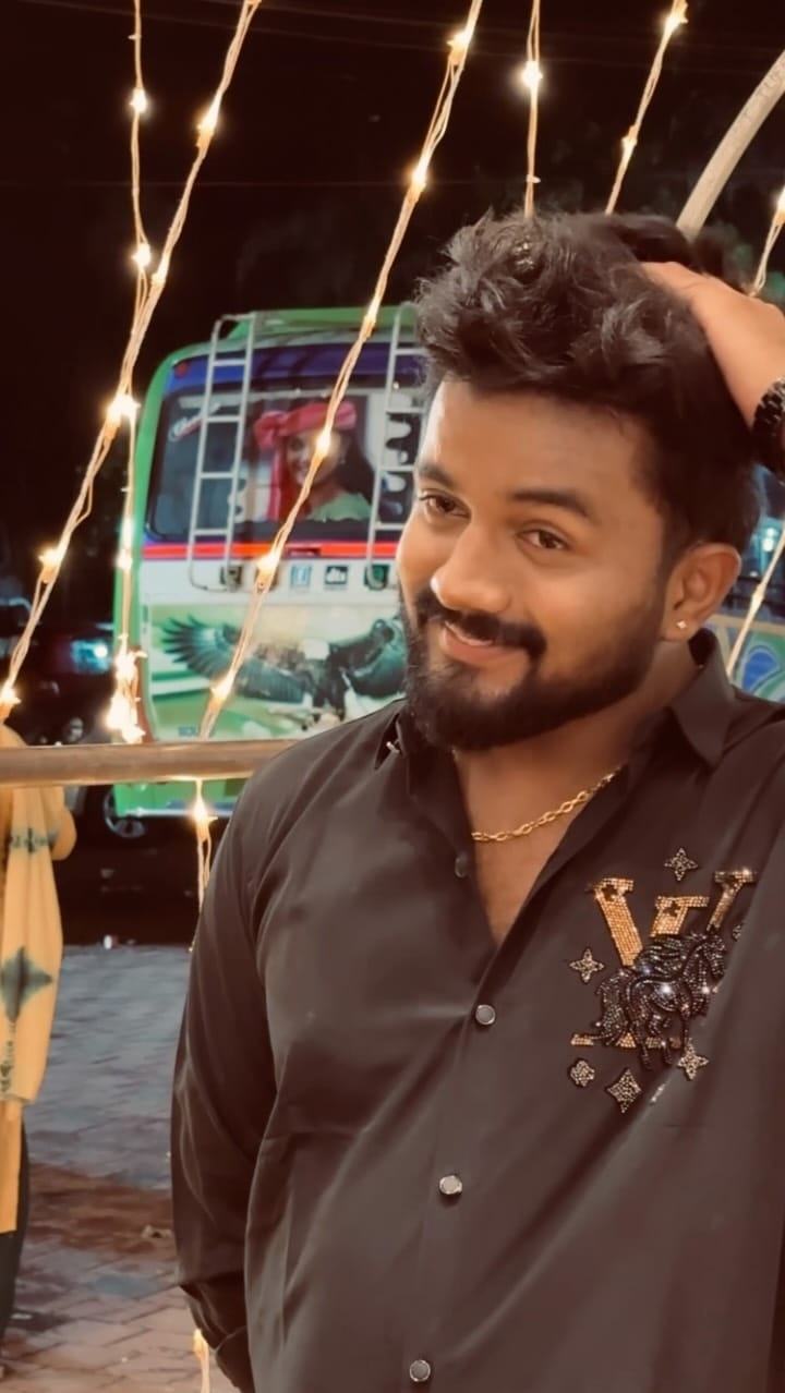 Post 1 by Aravind S on Instagram (video)