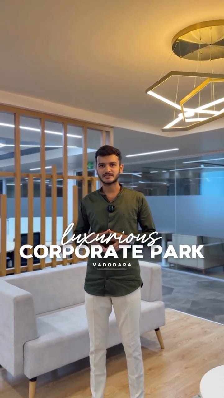 Post 5 by Property Mate | Vadodara on Instagram (video)