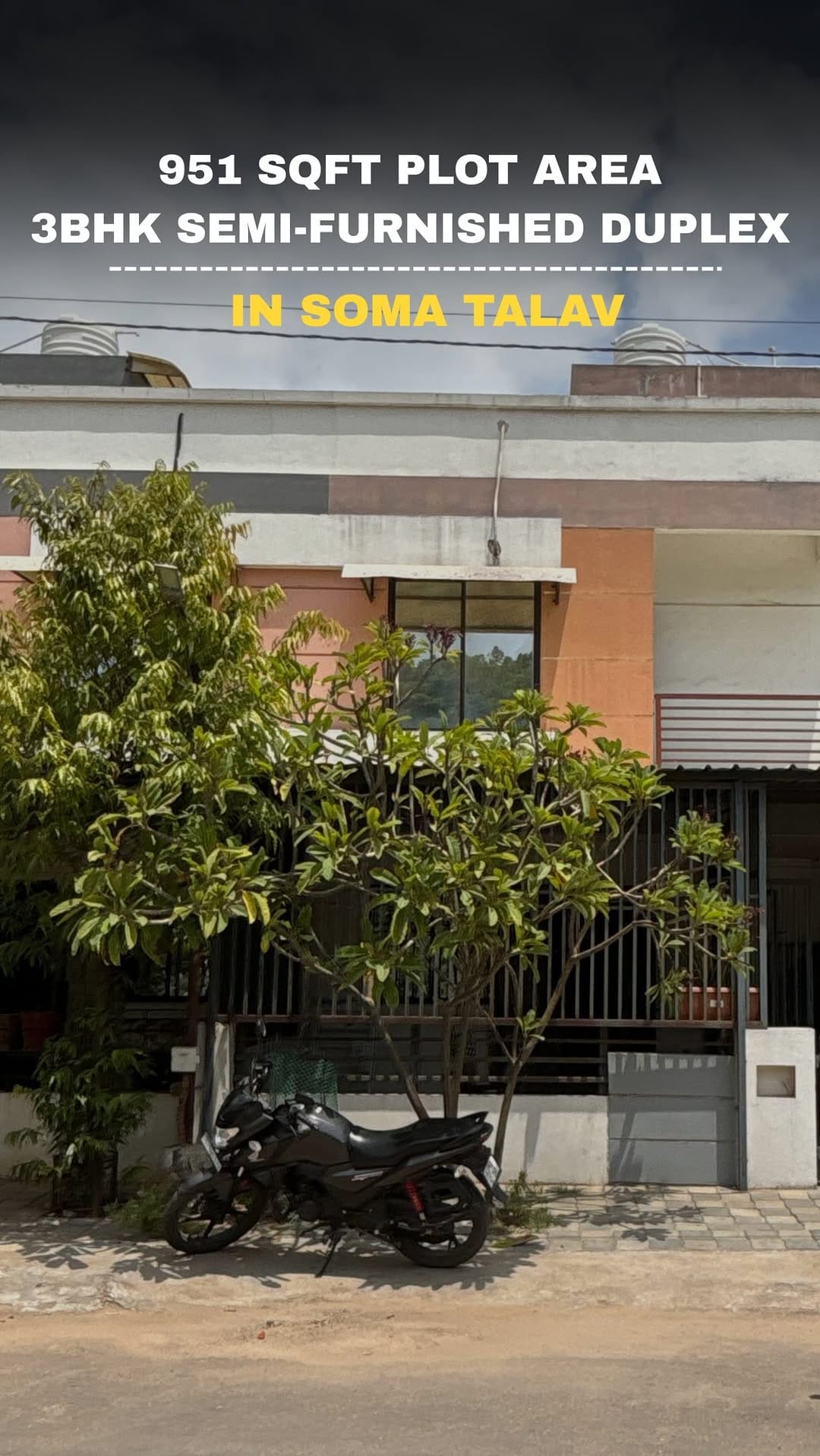 Post 4 by Property Mate | Vadodara on Instagram (video)