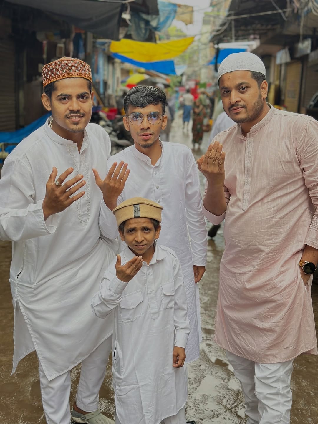 Post 9 by Chintu Dada on Instagram (carousel)