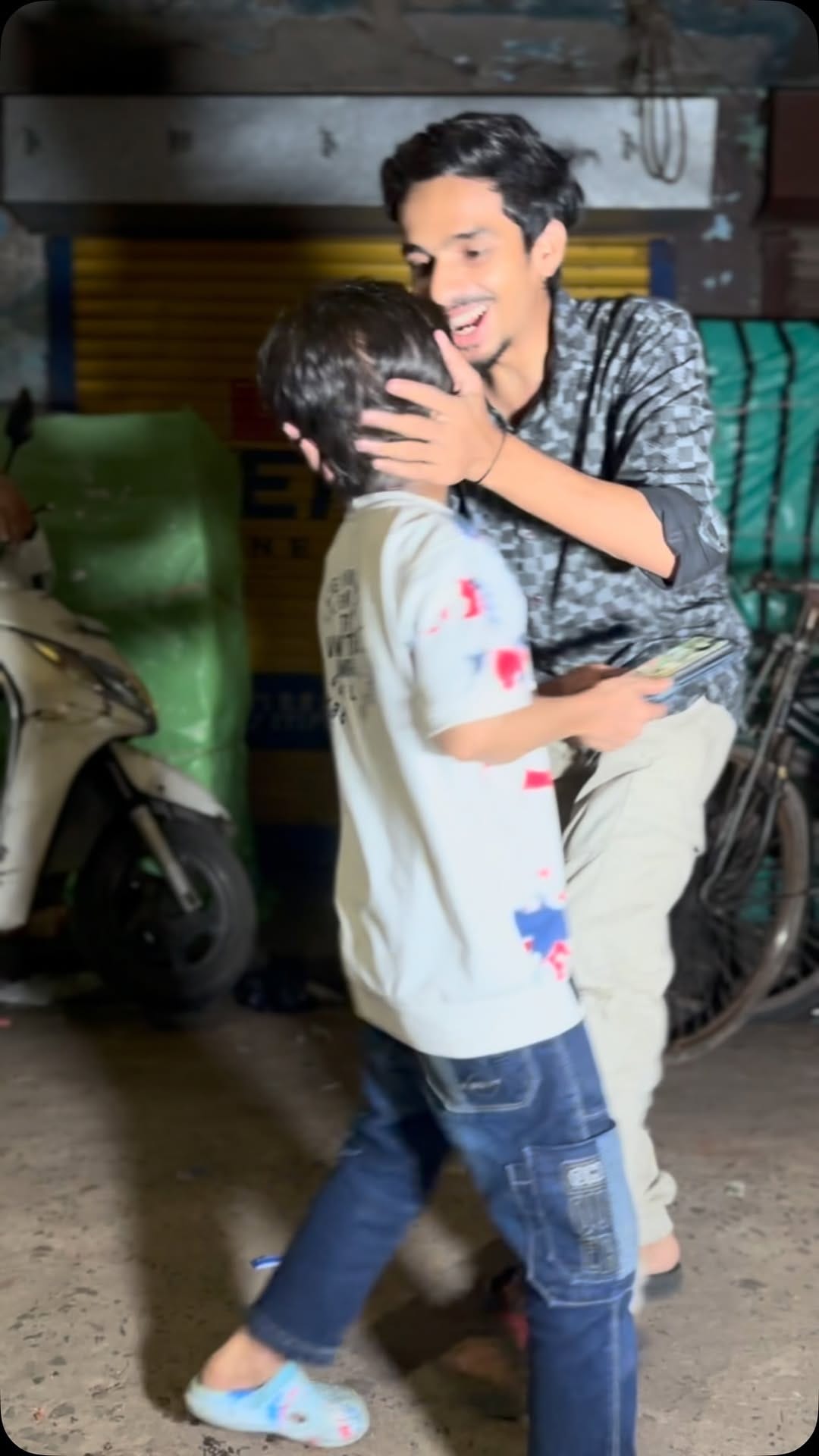 Post 4 by Chintu Dada on Instagram (video)