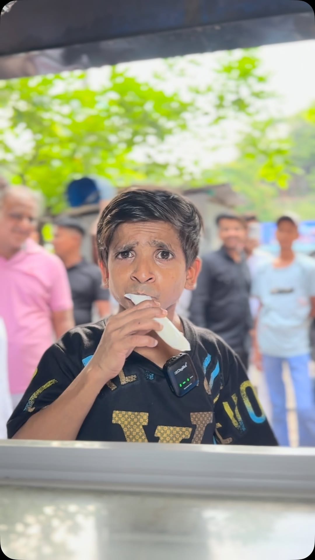 Post 8 by Chintu Dada on Instagram (video)