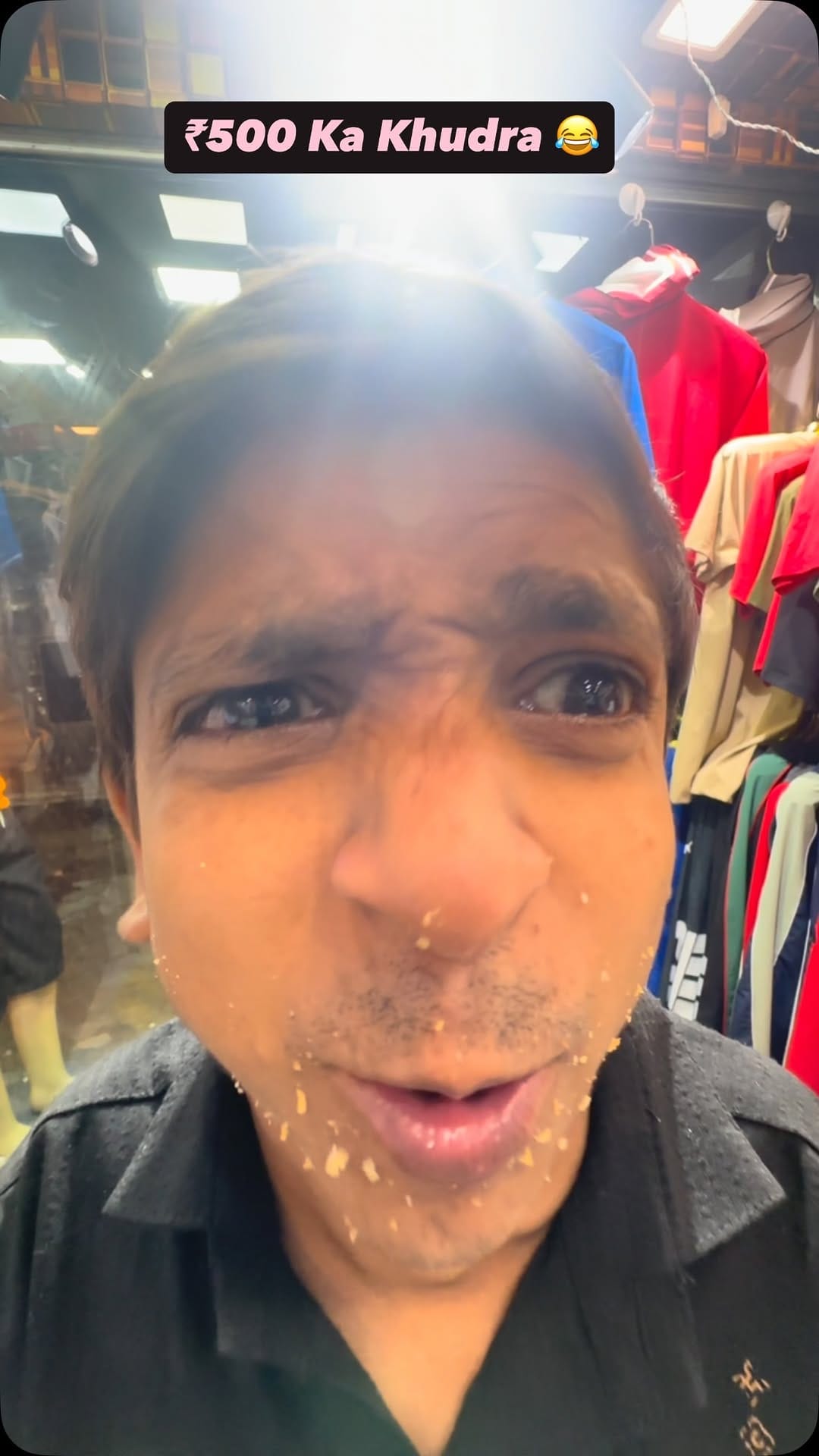Post 6 by Chintu Dada on Instagram (video)