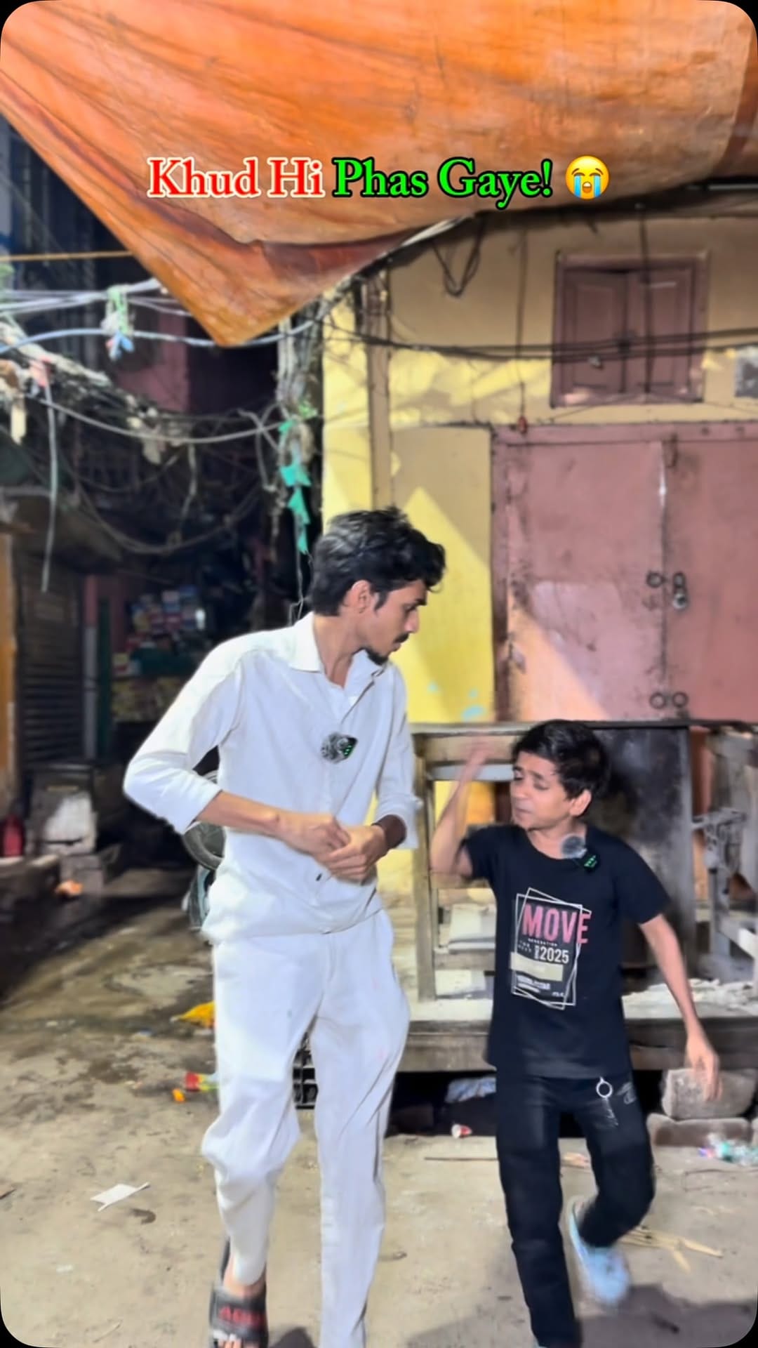 Post 2 by Chintu Dada on Instagram (video)