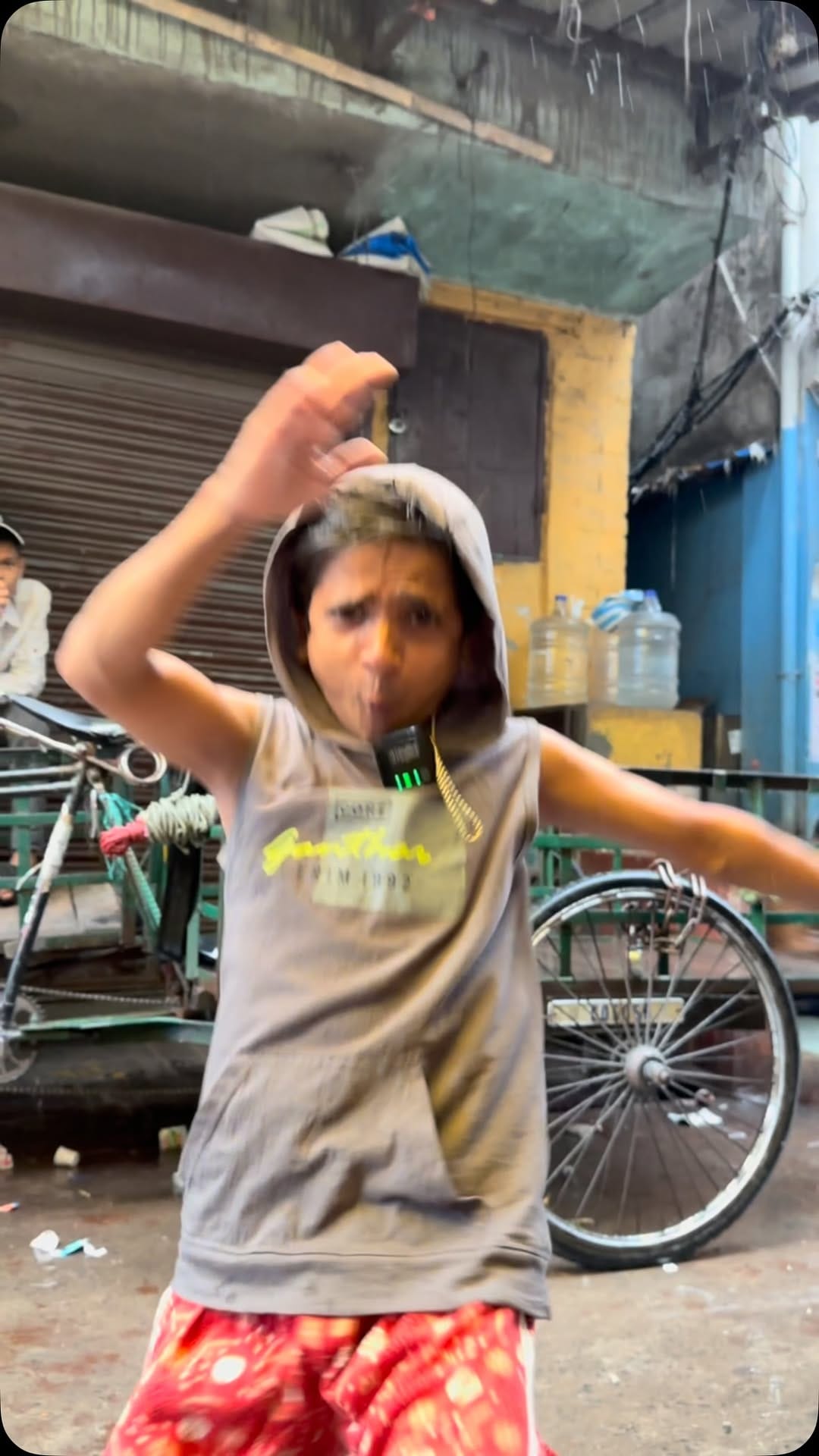 Post 7 by Chintu Dada on Instagram (video)