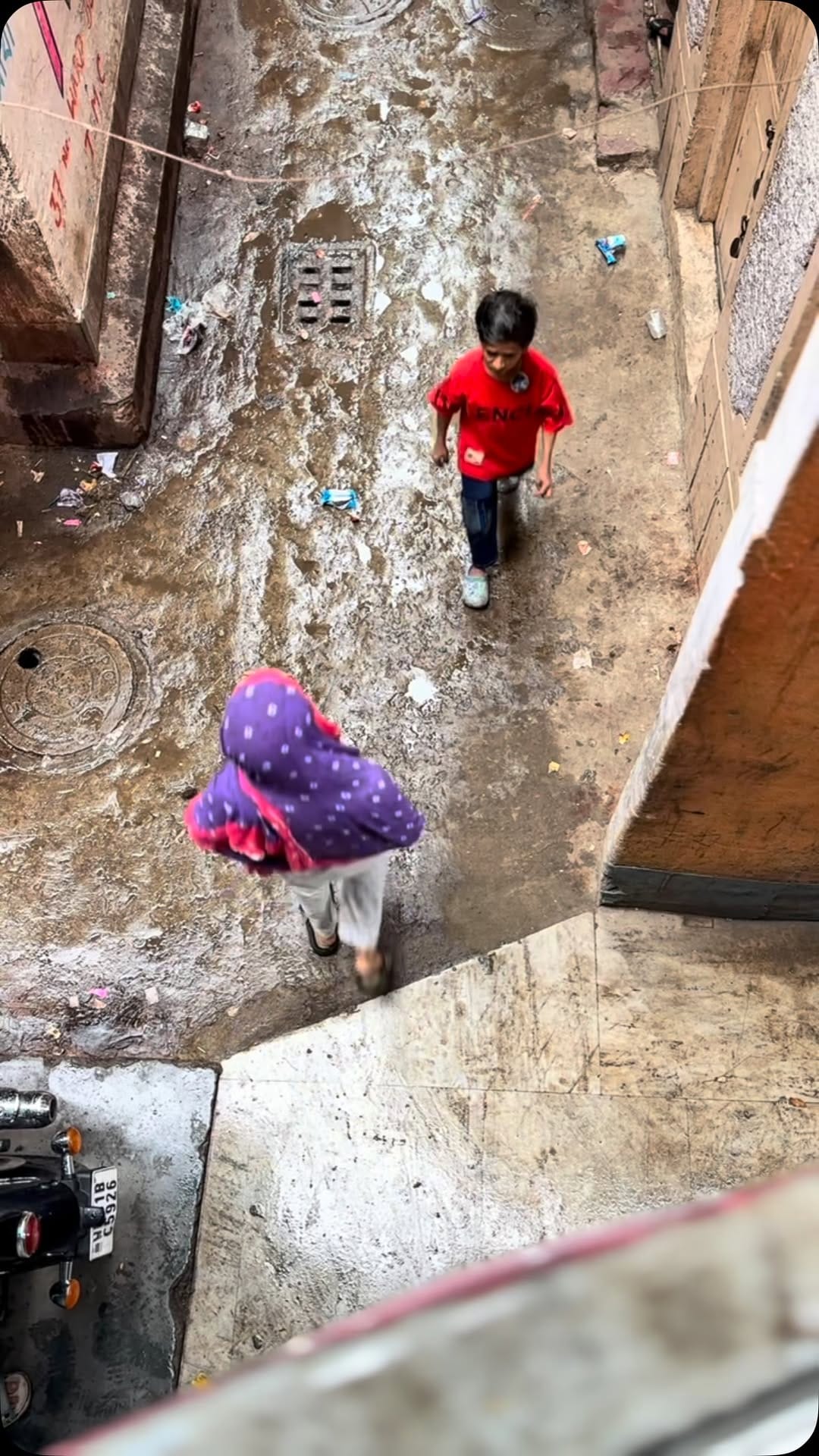 Post 1 by Chintu Dada on Instagram (video)