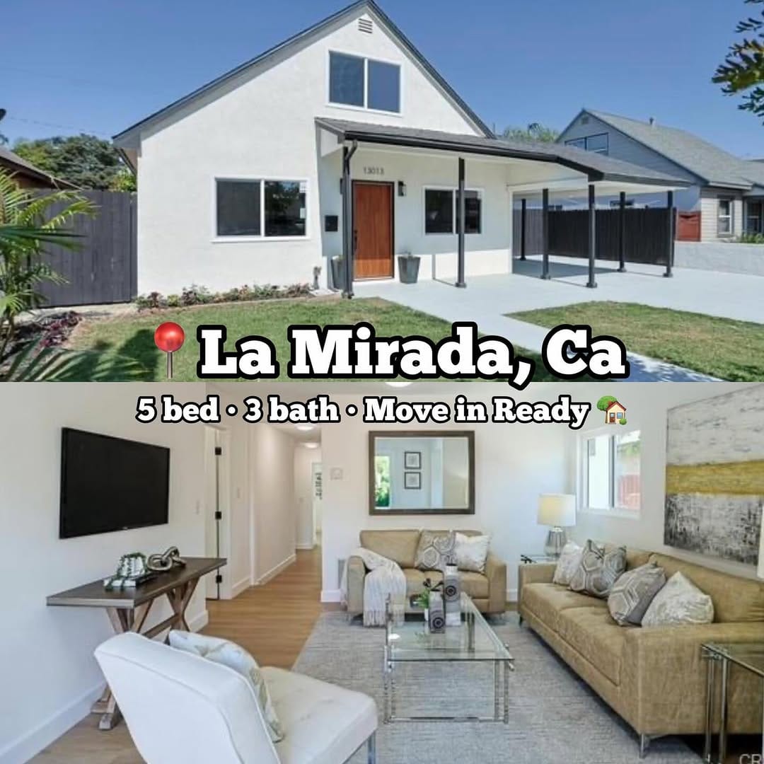 Post 2 by Monica Corral | CA Realtor® on Instagram (carousel)