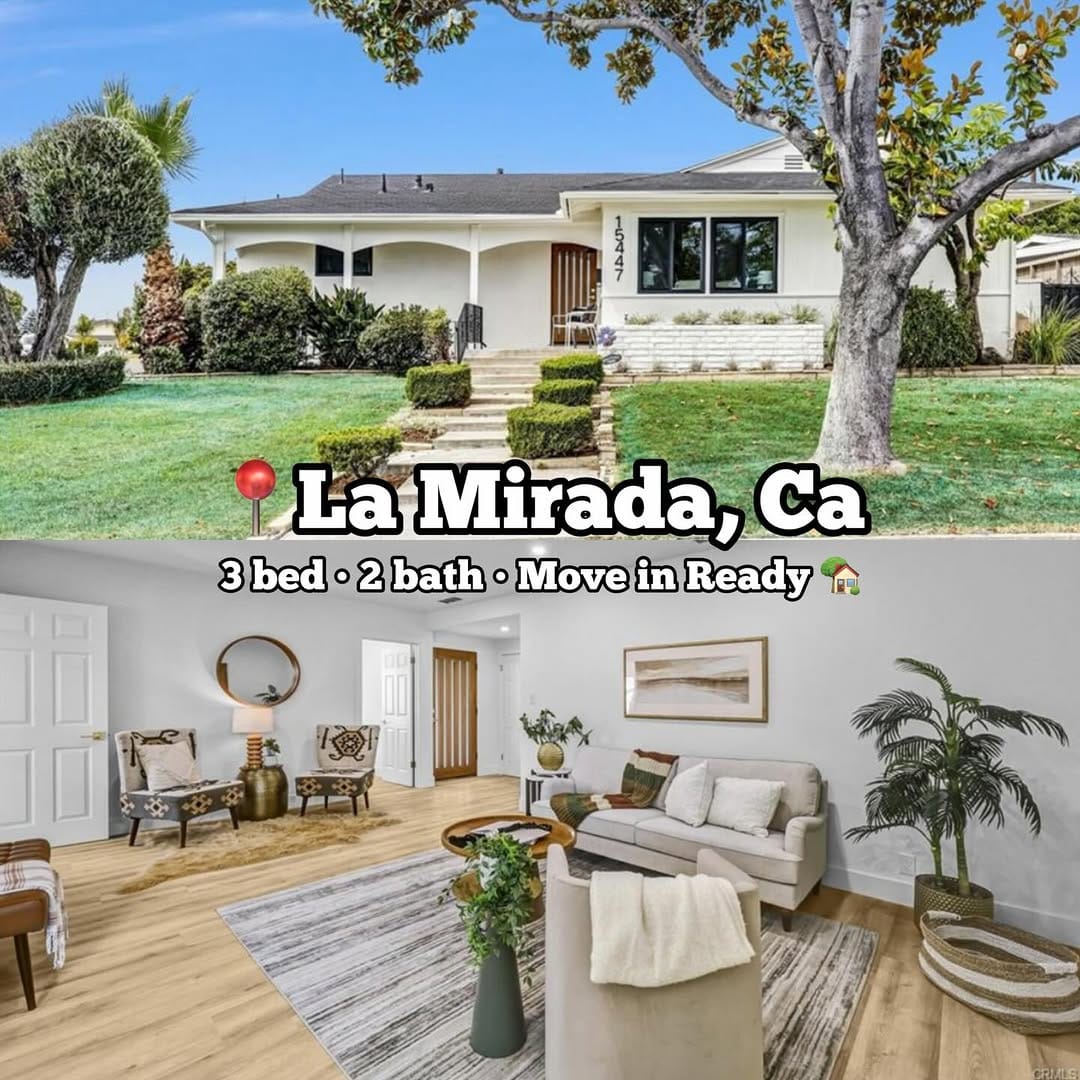 Post 3 by Monica Corral | CA Realtor® on Instagram (carousel)