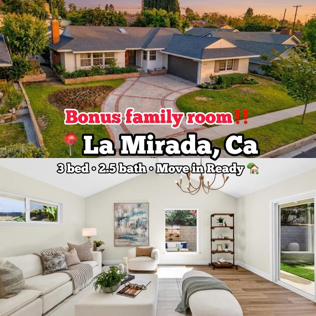 Post 7 by Monica Corral | CA Realtor® on Instagram (carousel)