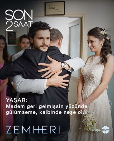 Post 7 by Zemheri Dizi on Instagram (video)