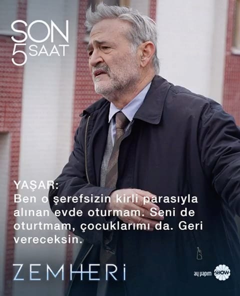 Post 10 by Zemheri Dizi on Instagram (video)